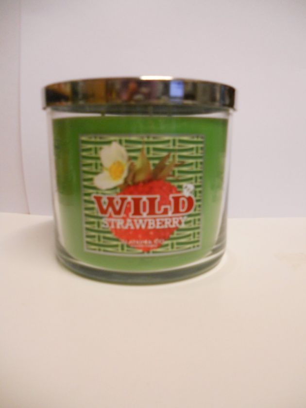 Bath & Body Works Slatkin & Co Candle Pick Scent 14 oz   3 Wick Candle 