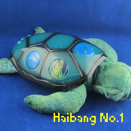 New Twilight Constellation Stars Sea Turtle Night Light  