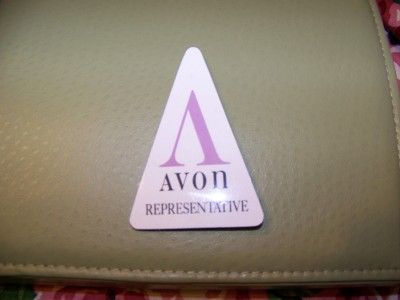 Avon Representative Collector Pins, Sales, Lipstick +  