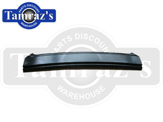 68 72 GTO Rear Window to Trunk Deck Lid Filler Panel  