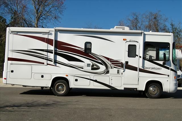 SMALL DOUBLE SLIDE CLASS A GAS RV $ REDUCED $ SHOW PRICE SMALL DOUBLE 