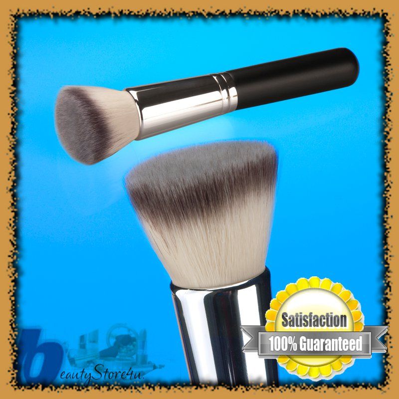 Coastal Scents Bionic Flat Top Buffer Foundation Brush  