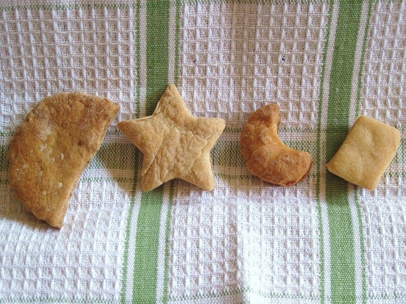   Natural Organic Crunchy Dog Treat Biscuit Cookies Benefit Rescue