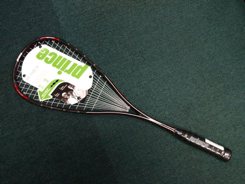 PRINCE EXO3 IGNITE  SQUASH RACQUET NEW  