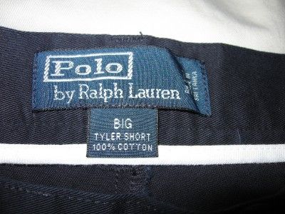 NWT $65 Polo Ralph Lauren Tyler Chino Shorts 52B  