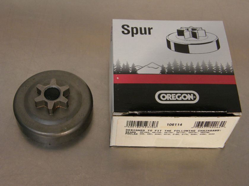 Oregon 106114 chainsaw sprocket *various saws*  