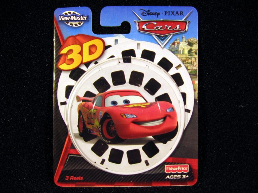 Brand New   By Fisher Price/Mattel Cars 2 Movie from Disney/Pixar 