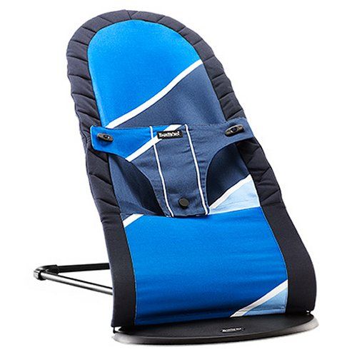 BabyBjörn Babysitter Balance Bouncer   Retro Blue  