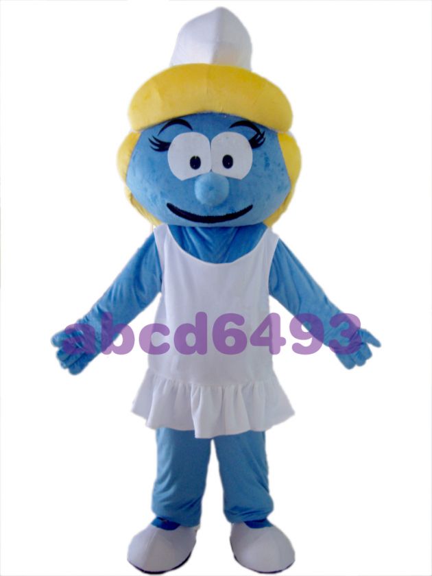 New The Mascot Costume Fancy Dress Adult Suit  