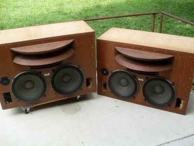 Pair of Westlake Audio TM 3 Studio Monitor Speakers TM3  