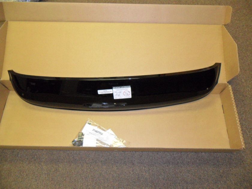 OEM SUN MOON SUNROOF ROOF VISOR SHIELD WIND DEFLECTOR  