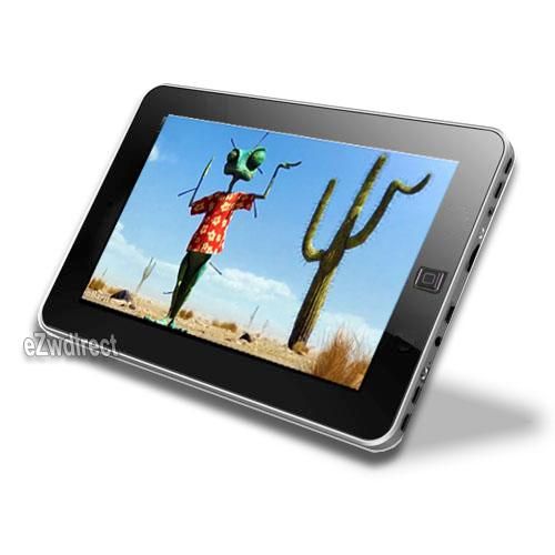 10.2 Superpad 2 ePad Tablet GPS Android 2.2 MID WiFi  