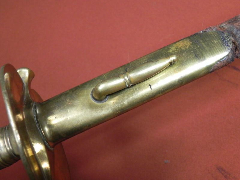 US Civil War NCO AMES Sword  