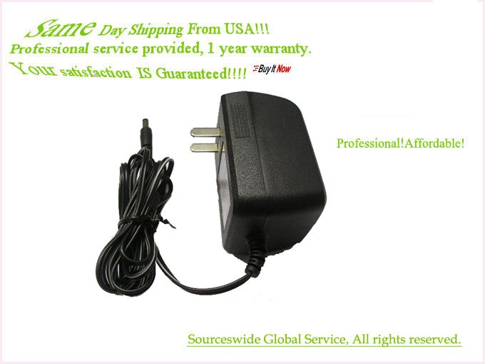 AC AC Adapter For MAXIM MODEL MA481215 MA481216 MA481217 MA481218 