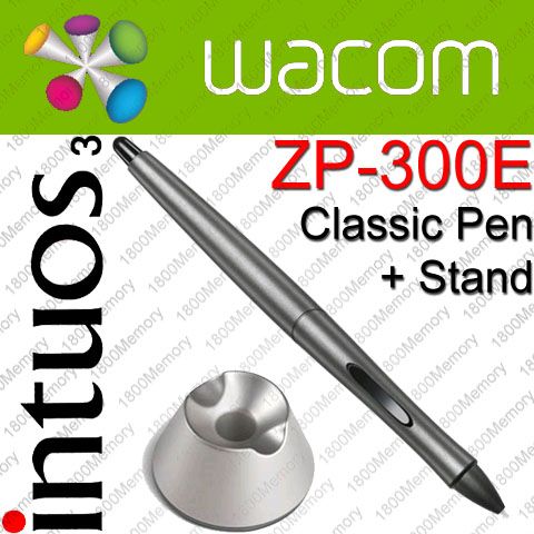 Wacom Art Pen for Intuos3 Cintiq Graphics Tablet Ink  