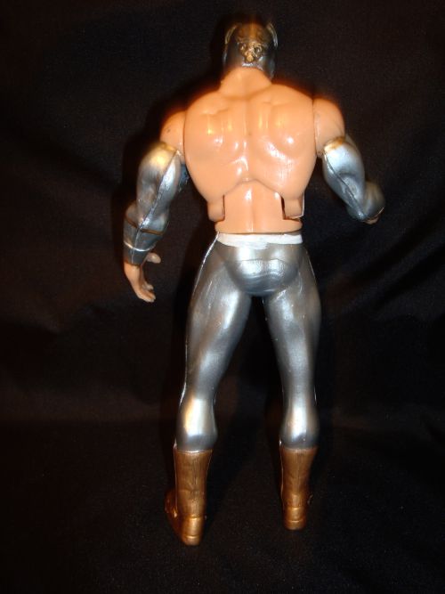 RAW SMACKDOWN WWE   SIN CARA   MONEY IN THE BANK FIGURE  